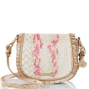 BRAHMIN
Valentia Collection Crossbody Bag NWT